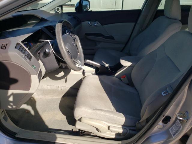 Foto 7 de la subasta – 2012 HONDA CIVIC EX con VIN 19XFB2F8XCE108974
