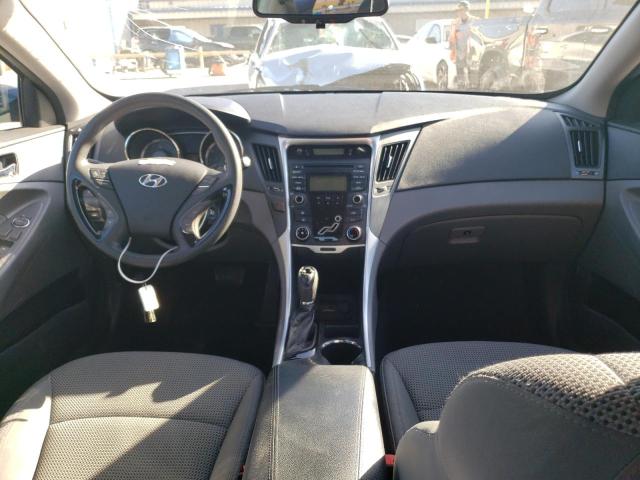 Photo 8 from auction – 2012 HYUNDAI SONATA GLS with VIN 5NPEB4AC0CH422728