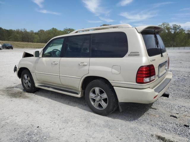 Photo 2 from auction – 2006 LEXUS LX 470 with VIN JTJHT00W864004469
