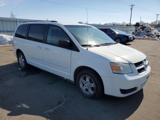 Photo 4 from auction – 2009 DODGE GRAND CARA with VIN 2D8HN44E69R617585