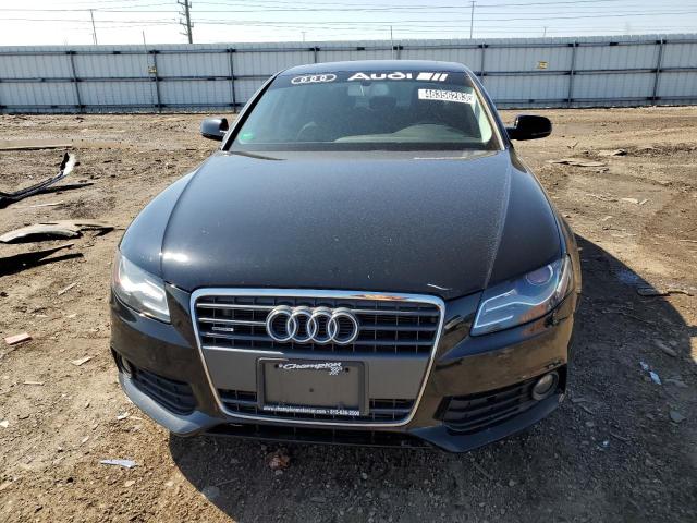 Photo 5 from auction – 2011 AUDI A4 PREMIUM with VIN WAUFFAFL8BN024971