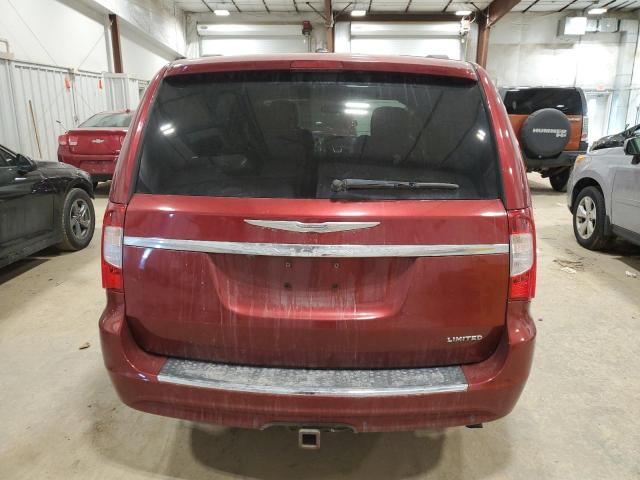 Photo 6 from auction – 2012 CHRYSLER TOWN & COU with VIN 2C4RC1GG5CR133631