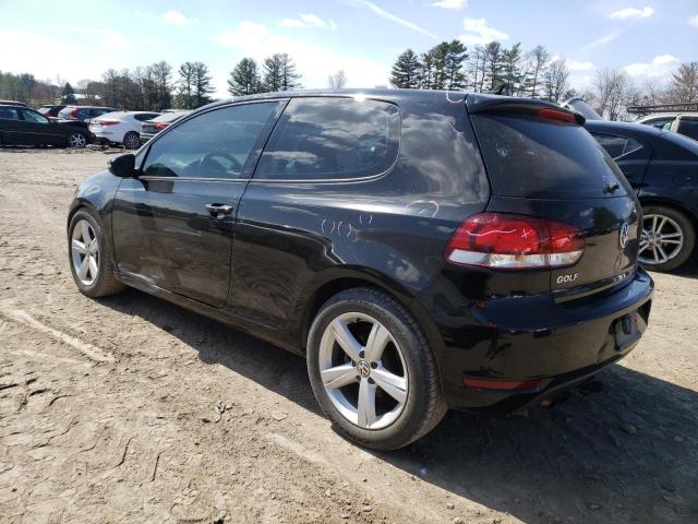 Photo 2 from auction – 2012 VOLKSWAGEN GOLF with VIN WVWBM7AJ4CW218019