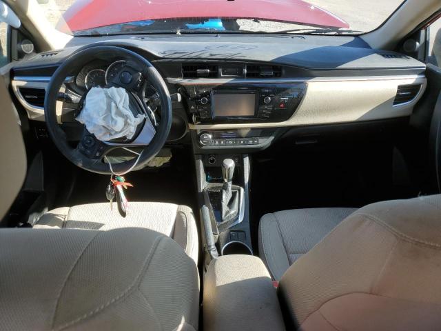 Photo 8 from auction – 2015 TOYOTA COROLLA L with VIN 5YFBURHE9FP178635