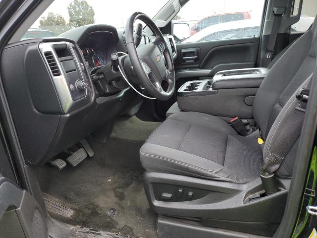 Photo 7 from auction – 2017 CHEVROLET SILVERADO with VIN 3GCUCRER7HG462292