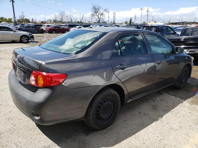 Photo 3 from auction – 2009 TOYOTA COROLLA BA with VIN JTDBL40E09J022638