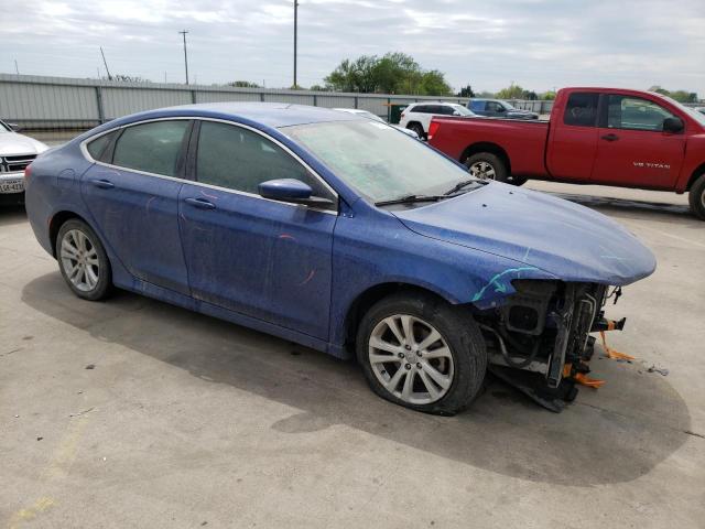 Photo 4 from auction – 2015 CHRYSLER 200 LIMITE with VIN 1C3CCCAB8FN703951