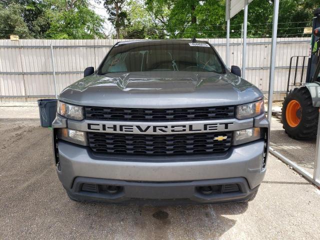 Photo 5 from auction – 2021 CHEVROLET SILVERADO with VIN 3GCPYBEK1MG341731