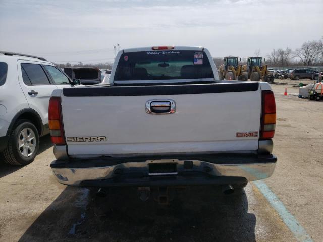 Photo 6 from auction – 2002 GMC NEW SIERRA with VIN 2GTEK19T021335334