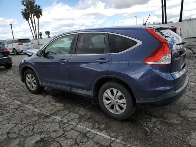 Photo 2 from auction – 2012 HONDA CR-V EX with VIN 5J6RM3H50CL027094