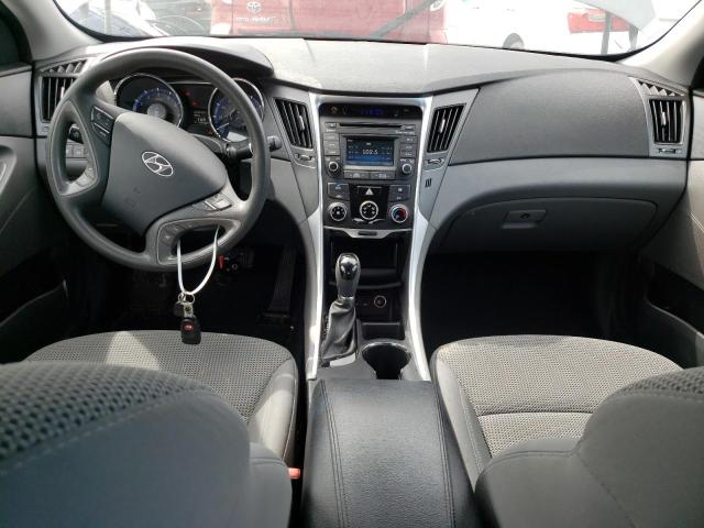Photo 8 from auction – 2014 HYUNDAI SONATA GLS with VIN 5NPEB4ACXEH885446