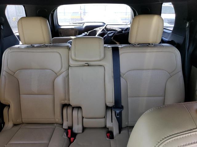 Photo 10 from auction – 2016 FORD EXPLORER L with VIN 1FM5K7F85GGA95173