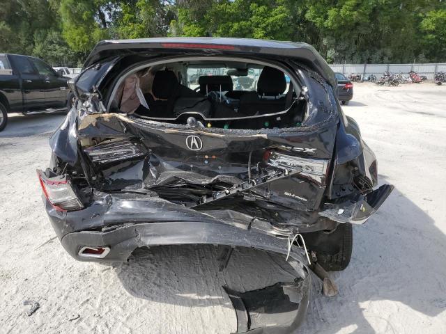 Photo 6 from auction – 2014 ACURA MDX TECHNO with VIN 5FRYD4H47EB046180