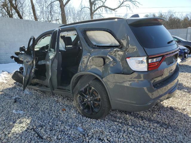 Photo 2 from auction – 2021 DODGE DURANGO GT with VIN 1C4RDJDG5MC766352