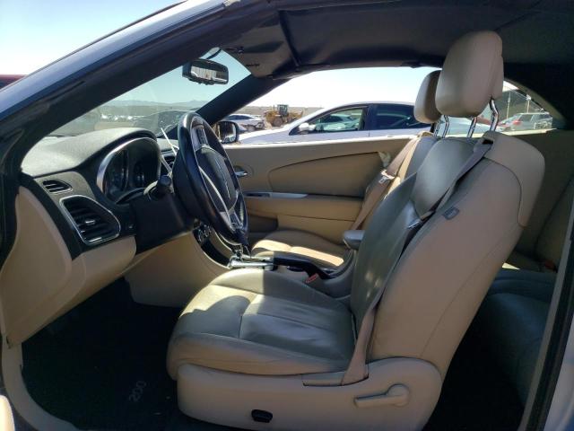Photo 7 from auction – 2012 CHRYSLER 200 LIMITE with VIN 1C3BCBFGXCN224923