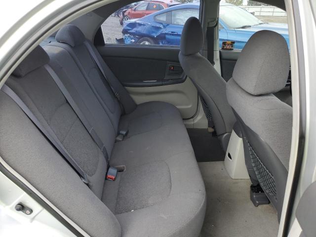 Photo 10 from auction – 2006 KIA SPECTRA LX with VIN KNAFE122365321104