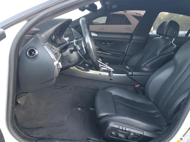 Photo 7 from auction – 2015 BMW 640 I GRAN with VIN WBA6A0C58FD318705