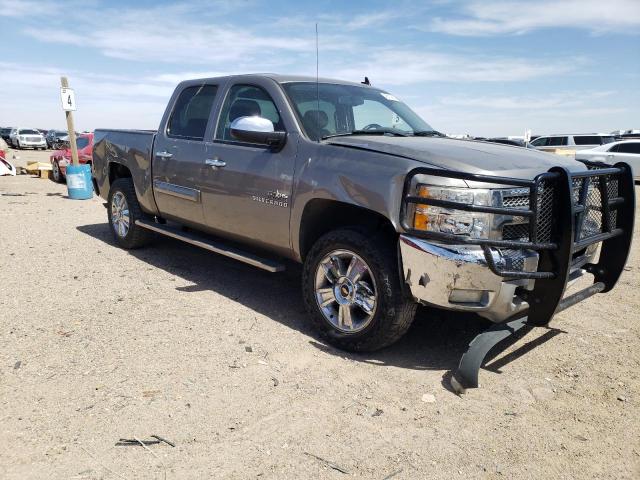 Photo 4 from auction – 2013 CHEVROLET SILVERADO with VIN 3GCPCSE05DG223579