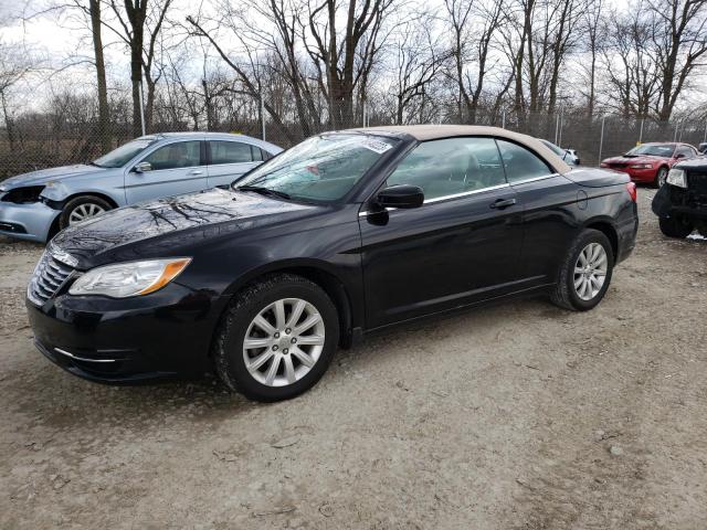 CHRYSLER 200 TOURIN 2013 with VIN 1C3BCBEB4DN511553 - Photo from auction