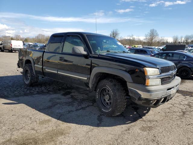 Photo 4 from auction – 2003 CHEVROLET SILVERADO with VIN 1GCEK19T73E344953