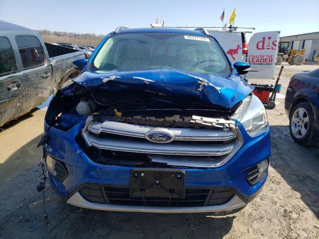 Photo 5 from auction – 2017 FORD ESCAPE TIT with VIN 1FMCU0J99HUF10863