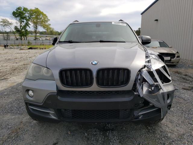 Photo 5 from auction – 2007 BMW X5 3.0I with VIN 5UXFE43557LY82929
