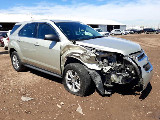 Photo 4 from auction – 2015 CHEVROLET EQUINOX LS with VIN 2GNALAEK5F1163615