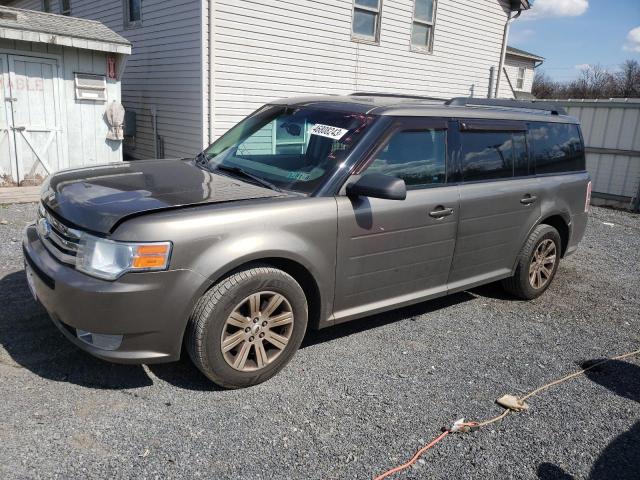 FORD FLEX SE 2012 with VIN 2FMGK5BCXCBD19966 - Photo from auction