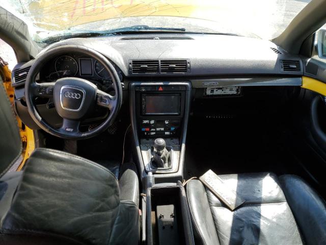 Photo 8 from auction – 2006 AUDI S4 with VIN WAUGL78E36A267146