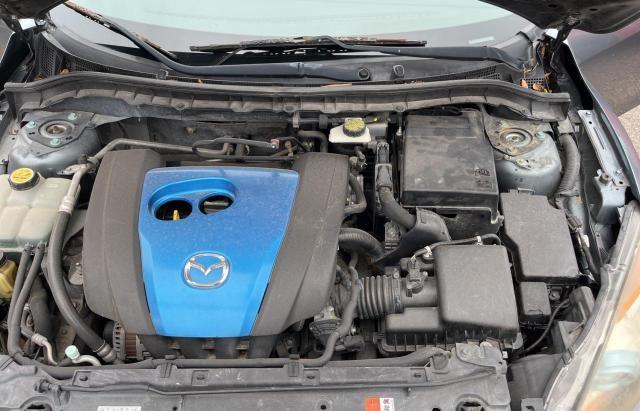 Photo 7 from auction – 2013 MAZDA 3 I with VIN JM1BL1V78D1770362