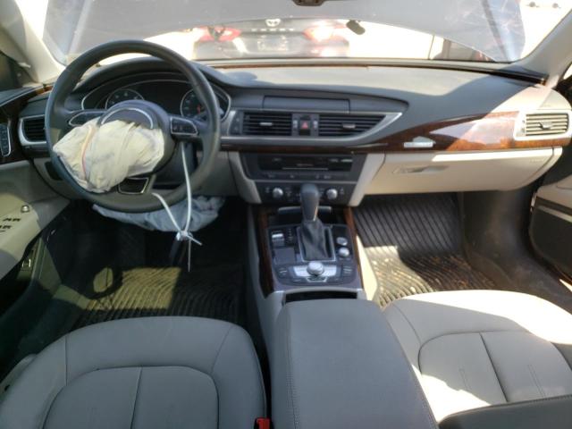 Photo 8 from auction – 2018 AUDI A7 PREMIUM with VIN WAUW3AFC9JN100804