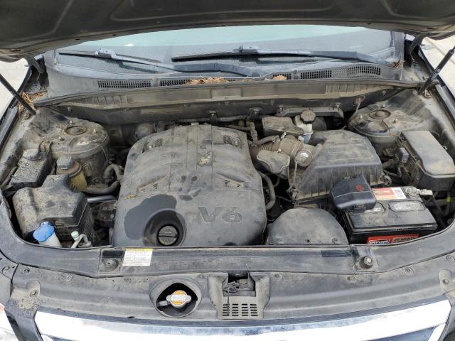 Photo 12 from auction – 2012 HYUNDAI VERACRUZ G with VIN KM8NU4CC5CU186862