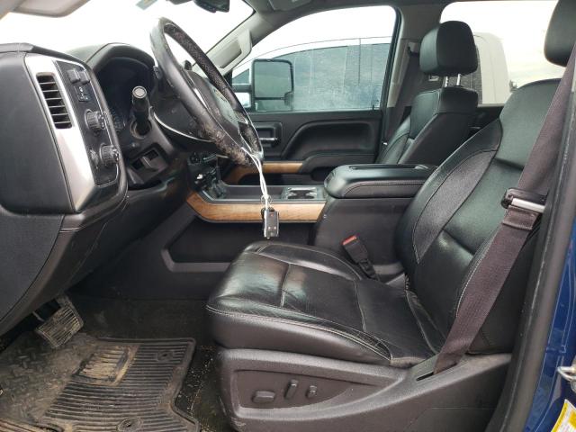 Photo 7 from auction – 2016 CHEVROLET SILVERADO with VIN 1GC1KWE84GF187329