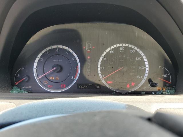 Photo 9 from auction – 2010 HONDA ACCORD EXL with VIN 5KBCP3F89AB013955