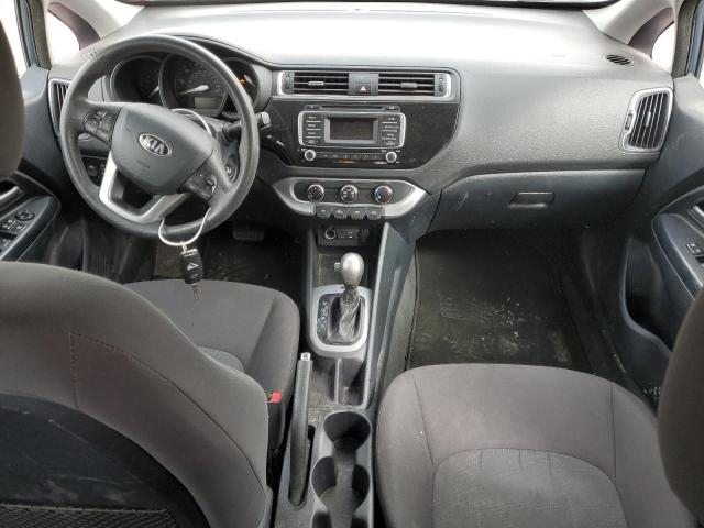 Photo 8 from auction – 2016 KIA RIO LX with VIN KNADM4A31G6604277