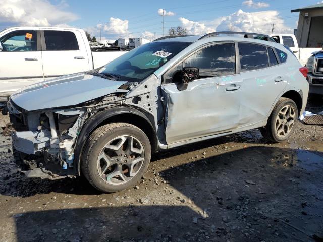 SUBARU CROSSTREK 2019 with VIN JF2GTAMC9KH213681 - Photo from auction