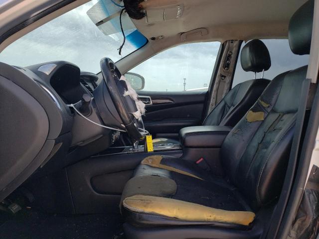 Photo 7 from auction – 2014 NISSAN PATHFINDER with VIN 5N1AR2MN6EC638234