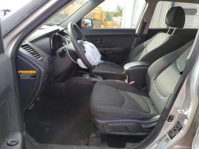Photo 7 from auction – 2011 KIA SOUL with VIN KNDJT2A25B7271170