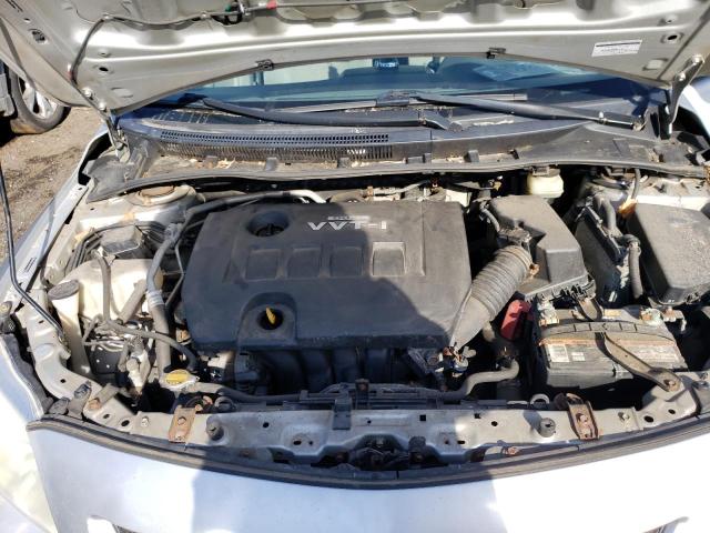 Photo 11 from auction – 2009 TOYOTA COROLLA BA with VIN JTDBL40E099062073