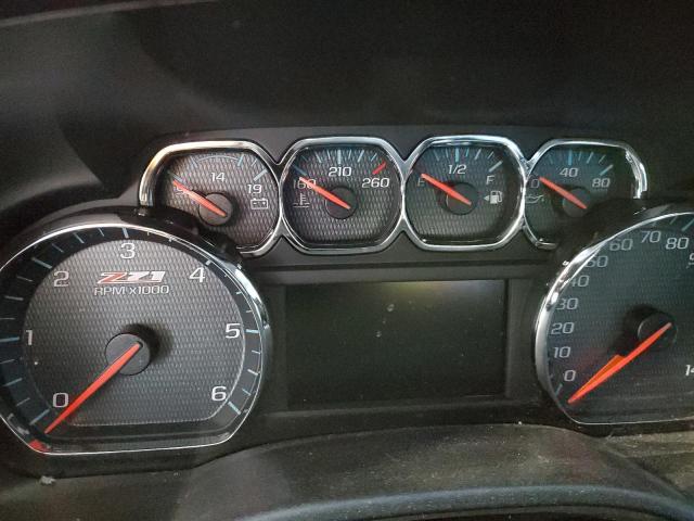 Photo 9 from auction – 2018 CHEVROLET SILVERADO with VIN 1GCVKRECXJZ108324