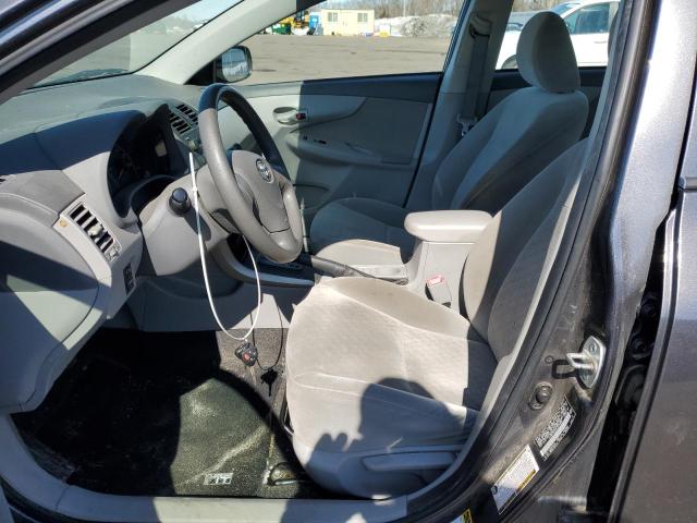 Photo 7 from auction – 2009 TOYOTA COROLLA BA with VIN JTDBL40EX9J018662