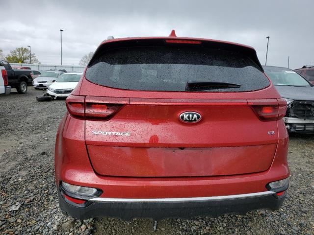 Photo 6 from auction – 2020 KIA SPORTAGE E with VIN KNDPN3AC5L7772323