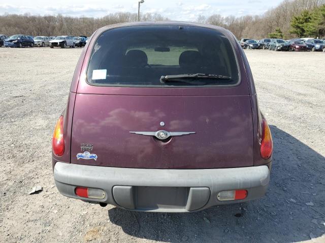Photo 6 from auction – 2002 CHRYSLER PT CRUISER with VIN 3C4FY58B52T374910