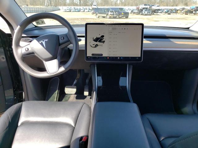Photo 8 from auction – 2021 TESLA MODEL Y with VIN 5YJYGDEE3MF074756