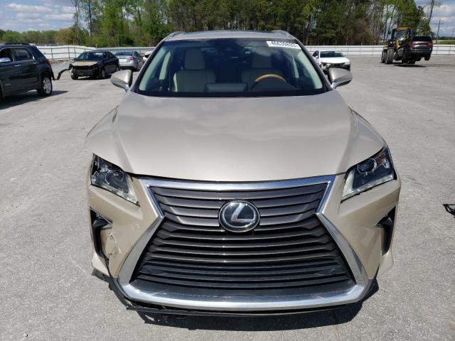 Photo 5 from auction – 2017 LEXUS RX 350 BAS with VIN 2T2ZZMCA3HC071733