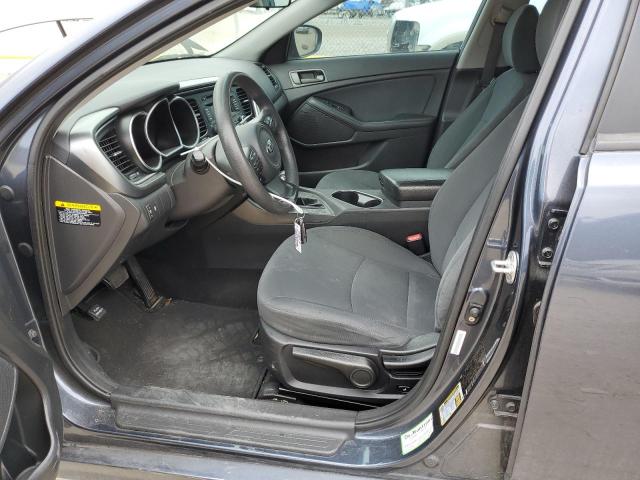 Photo 7 from auction – 2015 KIA OPTIMA LX with VIN KNAGM4A72F5585260