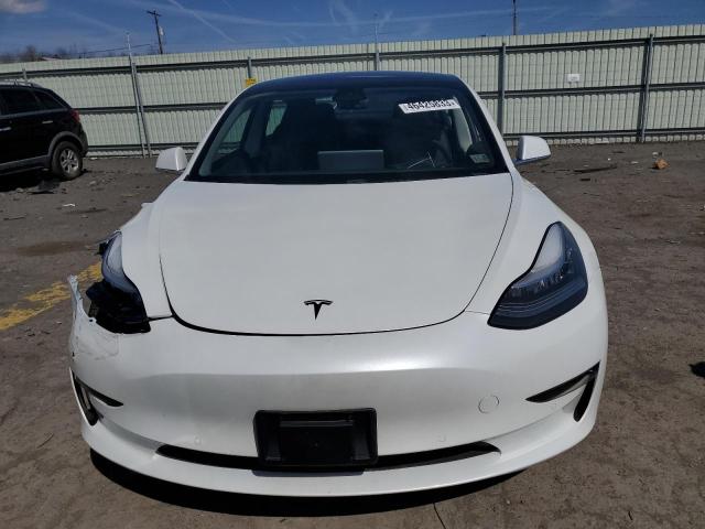 Photo 5 from auction – 2020 TESLA MODEL 3 with VIN 5YJ3E1EB3LF618059