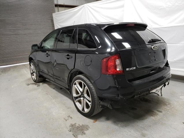 Photo 2 from auction – 2013 FORD EDGE SPORT with VIN 2FMDK3AK4DBB77602