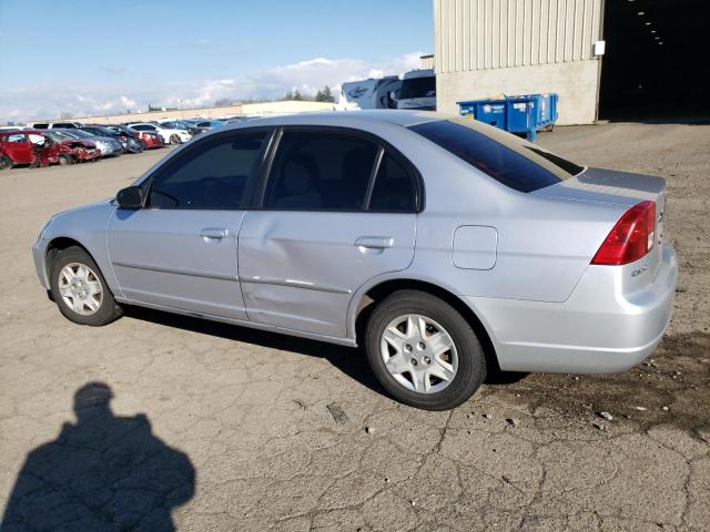 Photo 2 from auction – 2003 HONDA CIVIC LX with VIN 1HGES16503L018849