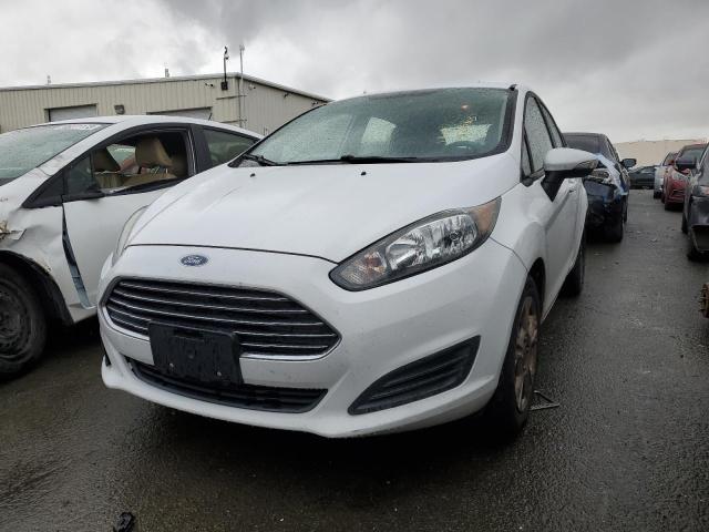 FORD FIESTA SE 2016 with VIN 3FADP4EJ9GM174328 - Photo from auction